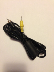 Cablu audio mono Jack 2.5mm - RCA tata 1.5m (141) foto