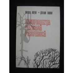 OVIDIU BUTIU, STEFAN TUDOR - INSUFICIENTA VENOASA PERIFERICA