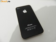 Iphone 4 - 32 GB - LICITATIE - Se vinde la pretul licitat !!! foto