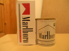 Tabac Malboro LIGHT 125 G cu tot cu filtre foto