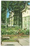 Carte postala(ilustrata)-SOVATA-vile, Necirculata, Printata