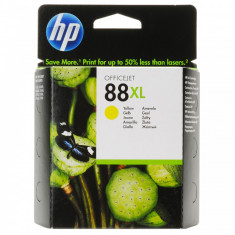 CARTUS YELLOW (Galben) HP 88 VIVERA LARGE C9393AE HP OFFICEJET PRO K550 foto