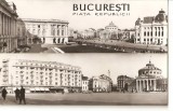CPI (B2213) BUCURESTI. PIATA REPUBLICII, SCRISA SI NECIRCULATA, RPR, Fotografie