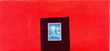 RO-93=ROMANIA 1932 Carol II calare Mi 436 SARNIERA(*)
