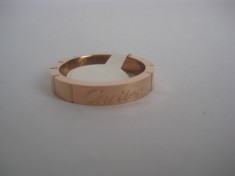 Inel Cartier , Inel Inox / Titan - POZE REALE !!! foto