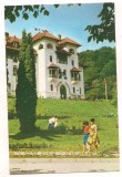 Carte postala(ilustrata)-MONEASA-Baile, Necirculata, Printata