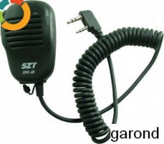 Microfon pentru statie CB - SMC-68-6250 foto