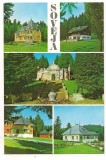 Carte postala(ilustrata)-SOVEJA-colaj, Necirculata, Printata