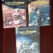 Leo &amp;amp; Cooper - In Spatiul Cosmic - 3 DVD-uri Desene Animate Dublate Romana