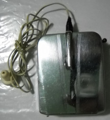 aparat preamplificator vechi philips auditiv anii 60 de colectie; nu e radio foto