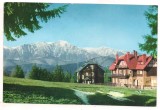 carte postala(ilustrata)-PREDEAL-vedere