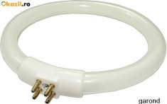 Tub fluorescent, circular - compatibil cu 09 300, 09 303 - lumina alba59 110 foto