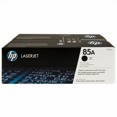 Vand cartus toner original HP CE285A compatibil P1102 P1102w M1132 M1212 M1214 M1217 foto