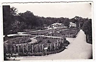 Oradea Felix ilustrata circulata in 1942 foto