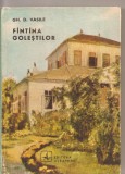 (C3284) FINTINA GOLESTILOR DE GH. D. VASILE, EDITURA ALBATROS