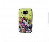 samsung galaxy s2 i9100 husa flower power