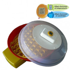 incubator oua PUISOR X2 -produs nou cu garantie 2 ani foto