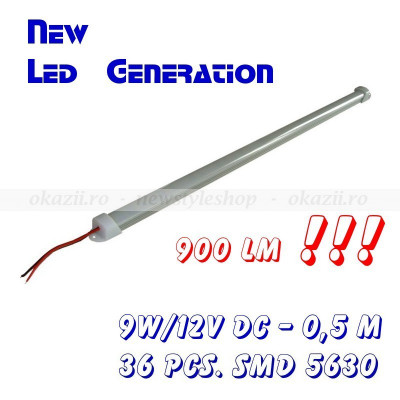 LAMPA CU LED 9 W - 12V DC foto