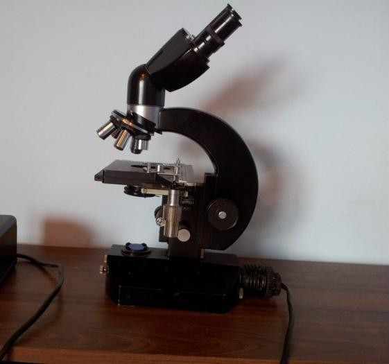 Microscop IOR ML-4 (6X / 10X / 20X / 90X- imersie ) | arhiva Okazii.ro