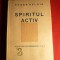 Eugen Relgis - Spiritul Activ - Prima Ed. 1940