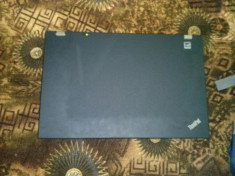 Lenovo Thinkpad T510i Business Class foto