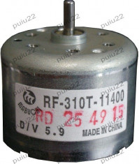 Motor pentru VCD playere RF-310T-11400-0558 foto