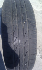 Vand anvelope de vara second-hand 215/65R16 Bridgestone foto