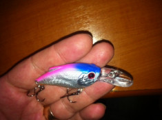 Fishing Lure Crankbaits Bait 9.1g foto