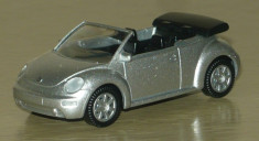 macheta 1:87 Wiking (similar Herpa) VW NEW BEETLE H0 foto