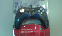 GENIUS GAME PAD MAXFIRE USB 31610065100 foto