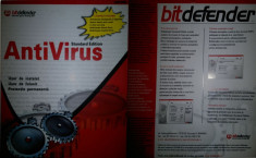 Bitdefender standard edition foto