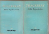 (C3271) BILCIUL DESERTACIUNILOR DE THACKERAY, 3 VOL.EDITURA PENTRU LITERATURA, 1963, Didactica si Pedagogica