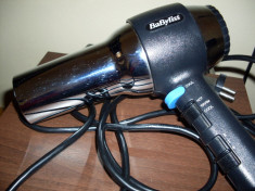 Uscator de par BABYLISS PRESTIGE original foto