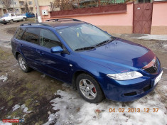 dezmembrez,piese mazda 6,an 2002 foto