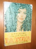 LA TOYA - Eu si Familia JACKSON -La Toya Jackson, Paricia Romanowski -1992, 207p