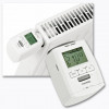Termostat Digital Calorifer Programabil Electronic, Economie 30%, Compatibil Danfoss, Protectie Inghet/Copii