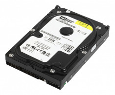 Hard disk HDD 80GB Western Digital WD Caviar SE - WD800JB - IDE / ATA100 - 7200 rpm - 8MB buffer - impecabil - ofer PROBA !!! foto