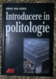 Adrian-Paul Iliescu INTRODUCERE IN POLITOLOGIE Ed. ALL 2002