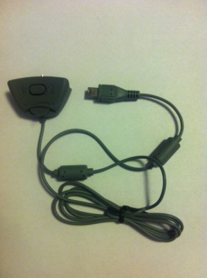 Adaptor / Controller Casti Xbox 360 (140) foto