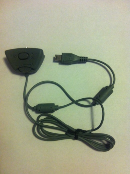 Adaptor / Controller Casti Xbox 360 (140)