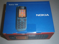 Nokia 100 sigilat foto