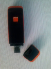 VAND Modem USB Orange ZTE HSUPA MF636 NOU foto