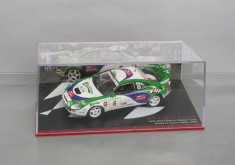 Toyota Celica GT-Four Rally 1996, 1/43 foto