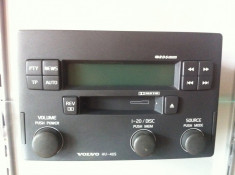 RADIO CASS VOLVO HU-405 foto