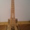 Macheta Turnul Eiffel lucrata exceptional - 67 cm inaltime