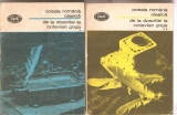 (C3259) DE LA DOSOFTEI LA OCTAVIAN GOGA, POEZIA ROMANA CLASICA, VOL.1,2,3, EDITURA MINERVA, BUCURESTI, 1976, EDITIE INGRIJITA DE AL. PIRU SI IOAN SERB