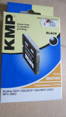 B13 Cartus Imprimanta Brother Lc-970bk negru compatibil foto