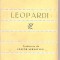 (C3266) LEOPARDI POEZII, EDITURA TINERETULUI, 1963, TRADUCERE, CUVINT INTRODUCTIV SI NOTE DE LASCAR SEBASTIAN, POEZII