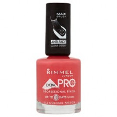 Oja Rimmel Lycra PRO 313 Cocktail Passion foto