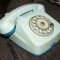 Telefon fix cu disc - model vechi
